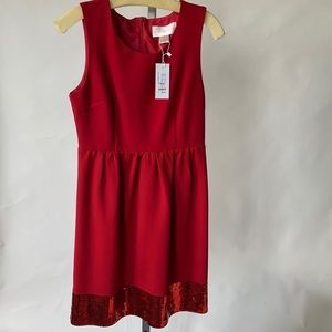 Cocktail dress by Julie Brown